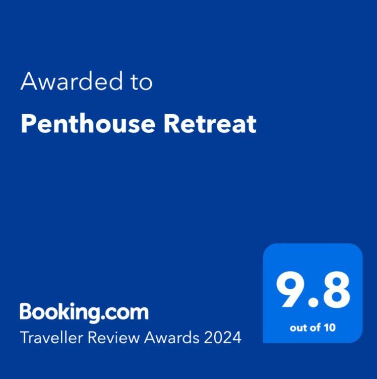 Cospicua Penthouse Retreat 아파트 외부 사진