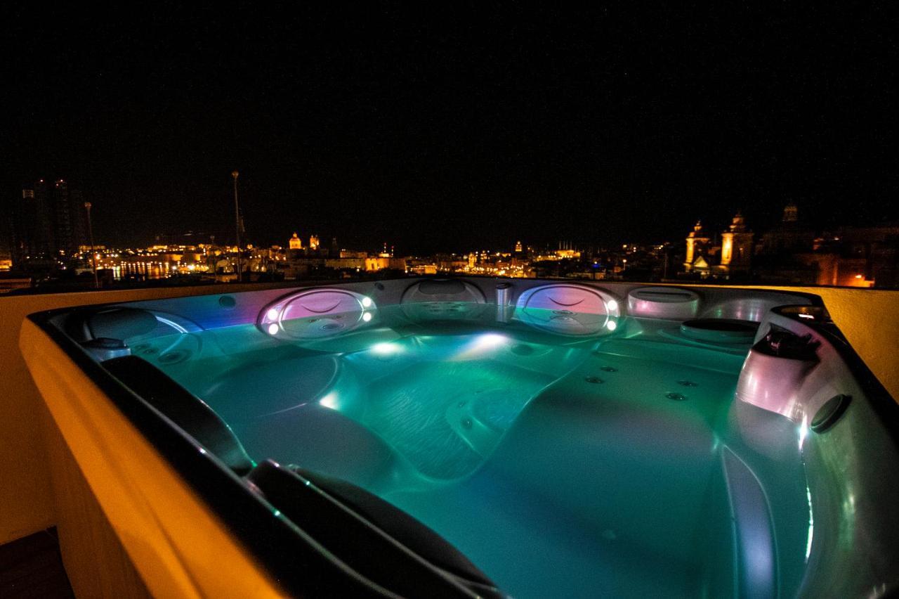 Cospicua Penthouse Retreat 아파트 외부 사진
