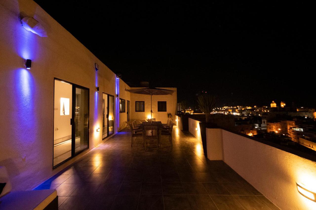 Cospicua Penthouse Retreat 아파트 외부 사진