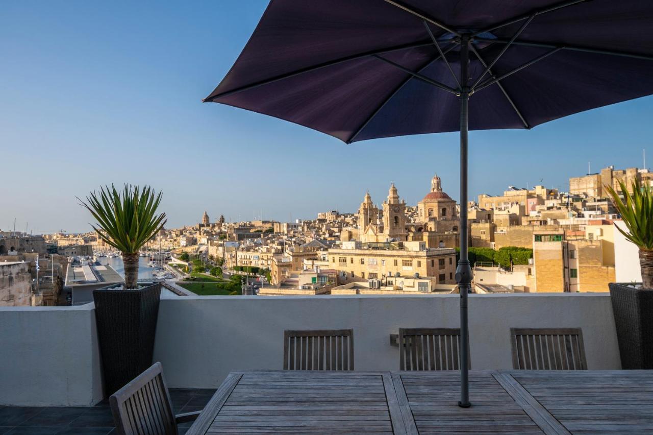 Cospicua Penthouse Retreat 아파트 외부 사진