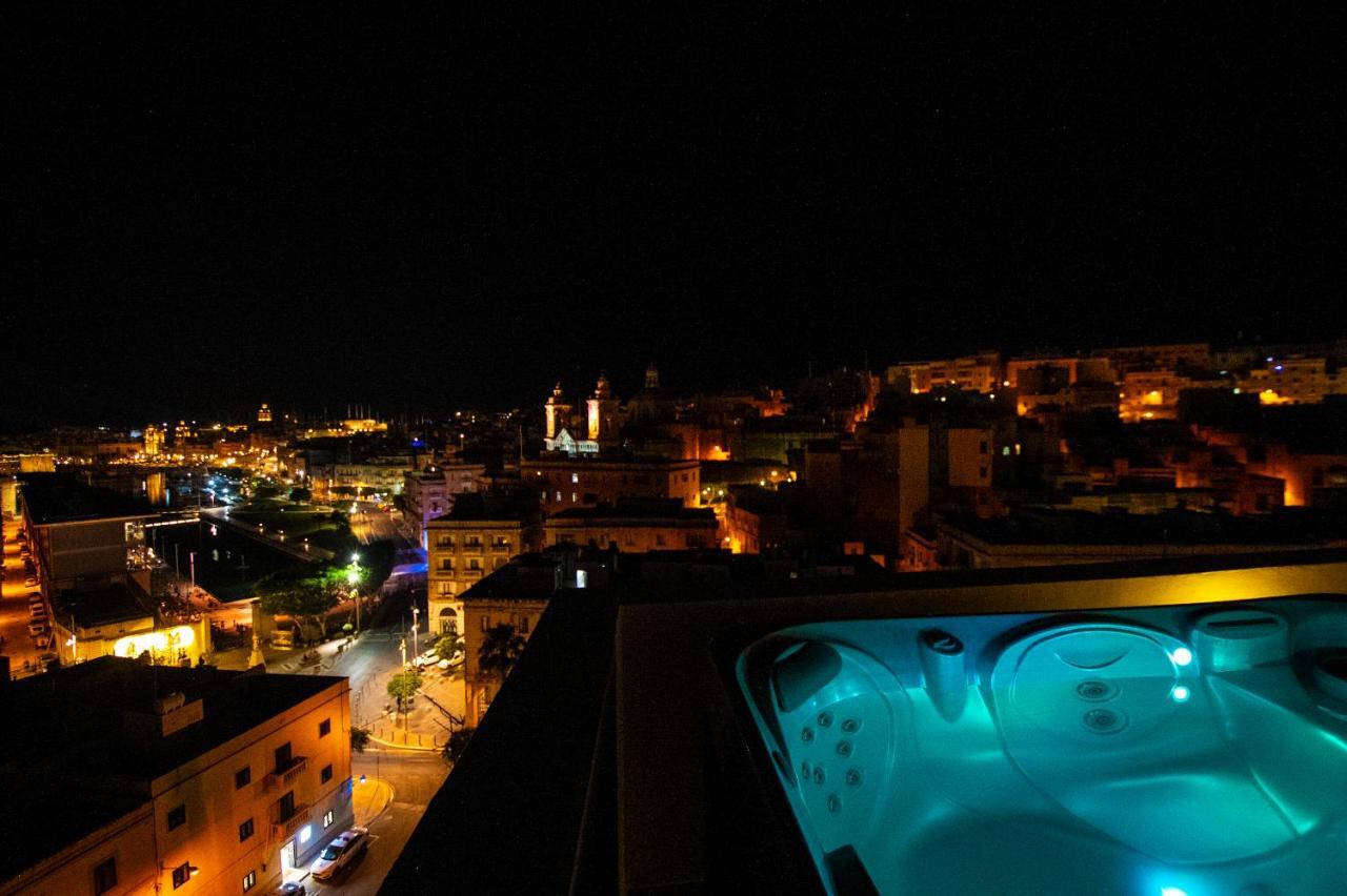Cospicua Penthouse Retreat 아파트 외부 사진